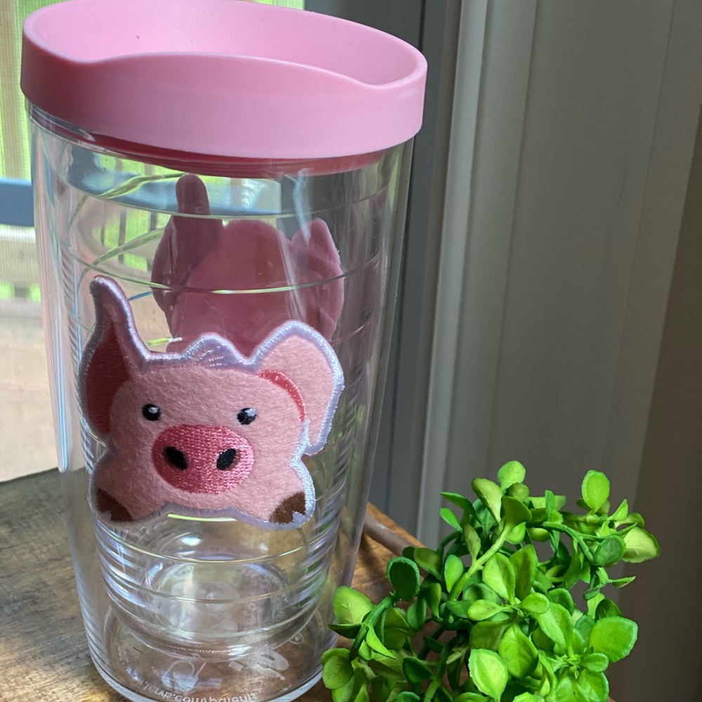 Tervis Pig Tumbler